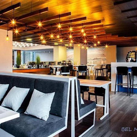 Bel Mare Aqua Apartament Parking Gratis + Taras เมียนซิดดรอแย ภายนอก รูปภาพ