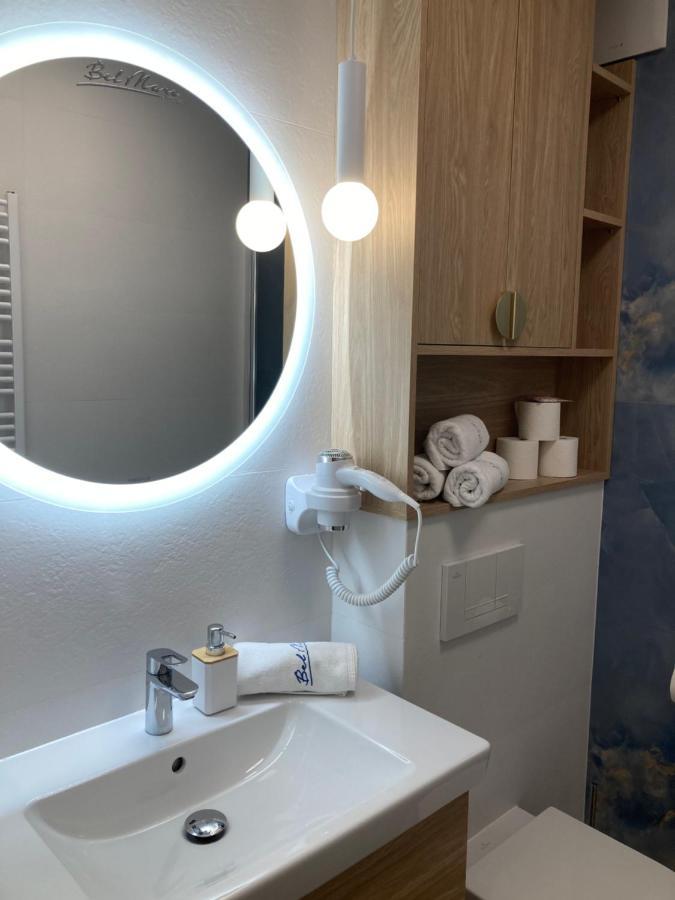 Bel Mare Aqua Apartament Parking Gratis + Taras เมียนซิดดรอแย ภายนอก รูปภาพ