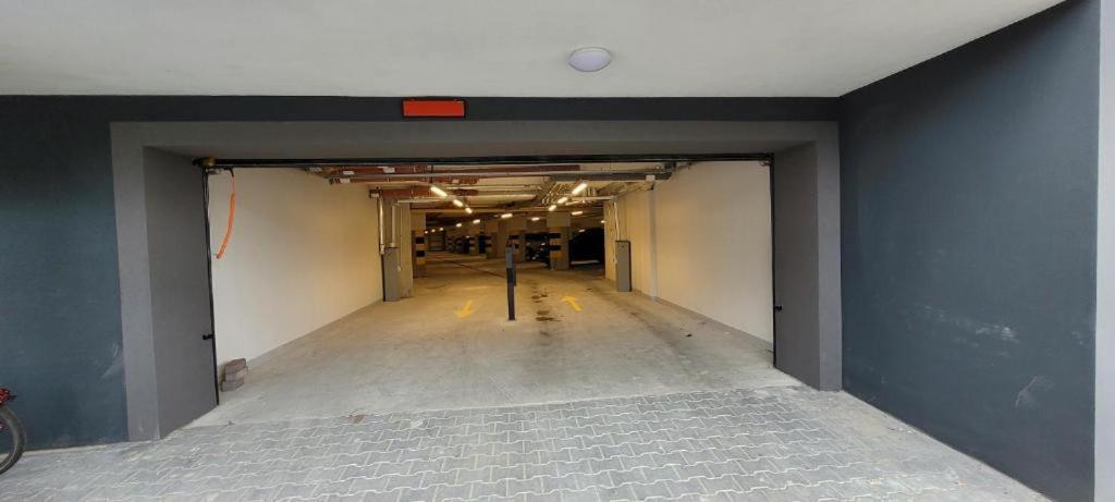Bel Mare Aqua Apartament Parking Gratis + Taras เมียนซิดดรอแย ภายนอก รูปภาพ