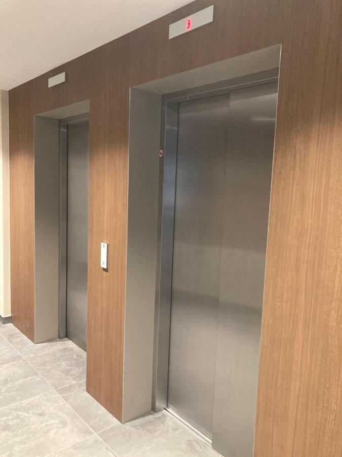 Bel Mare Aqua Apartament Parking Gratis + Taras เมียนซิดดรอแย ภายนอก รูปภาพ